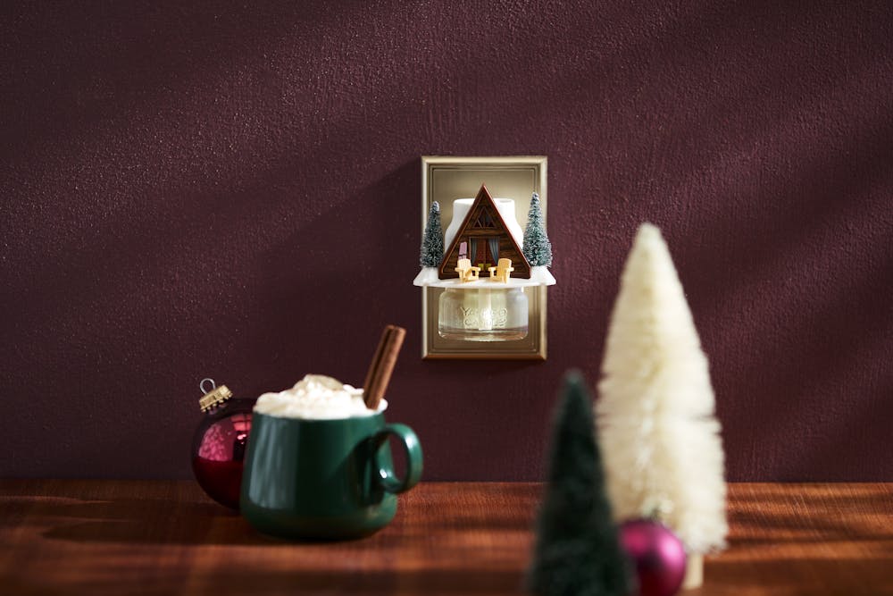 A-Frame ScentPlug® Diffuser w/ Light Sensor