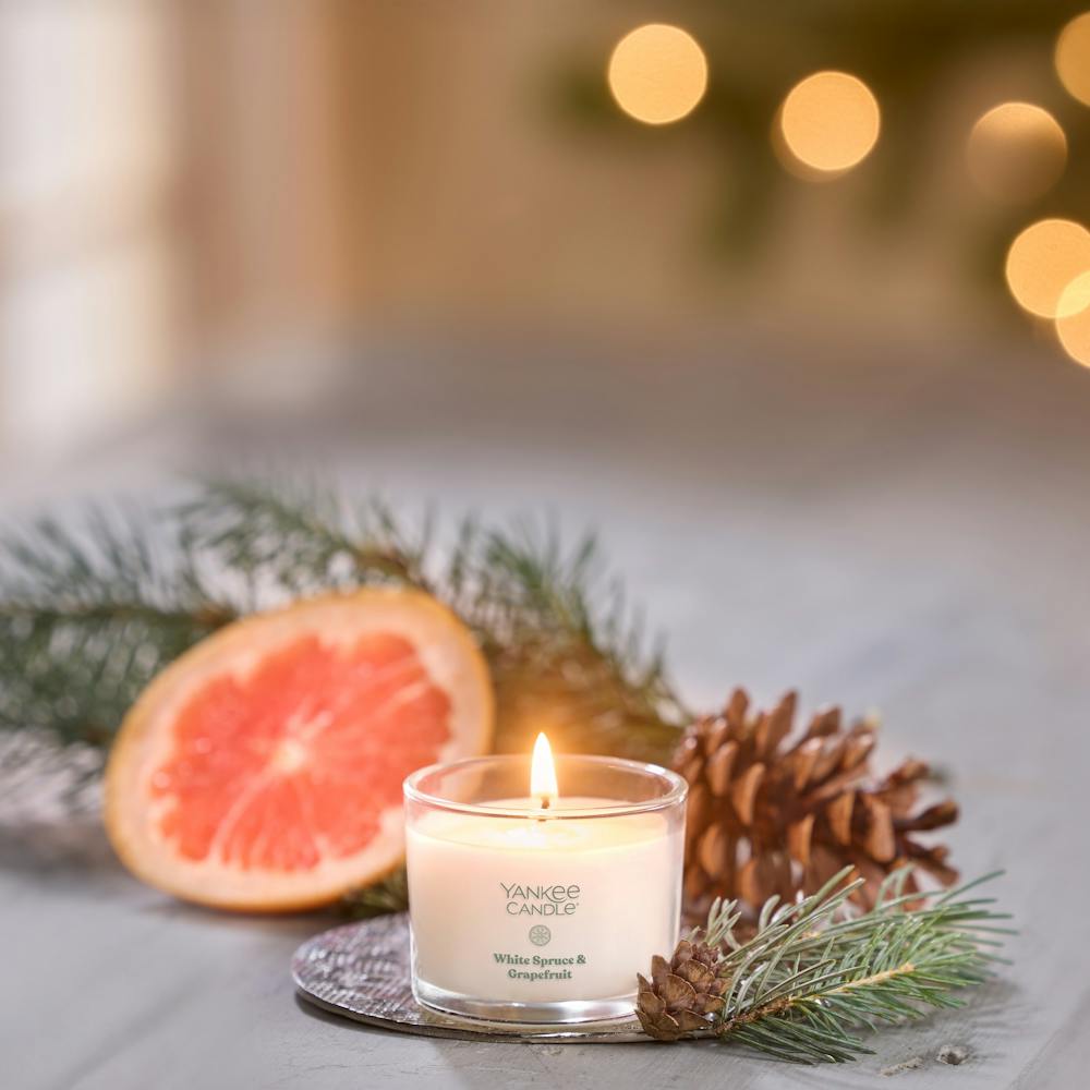 White Spruce & Grapefruit