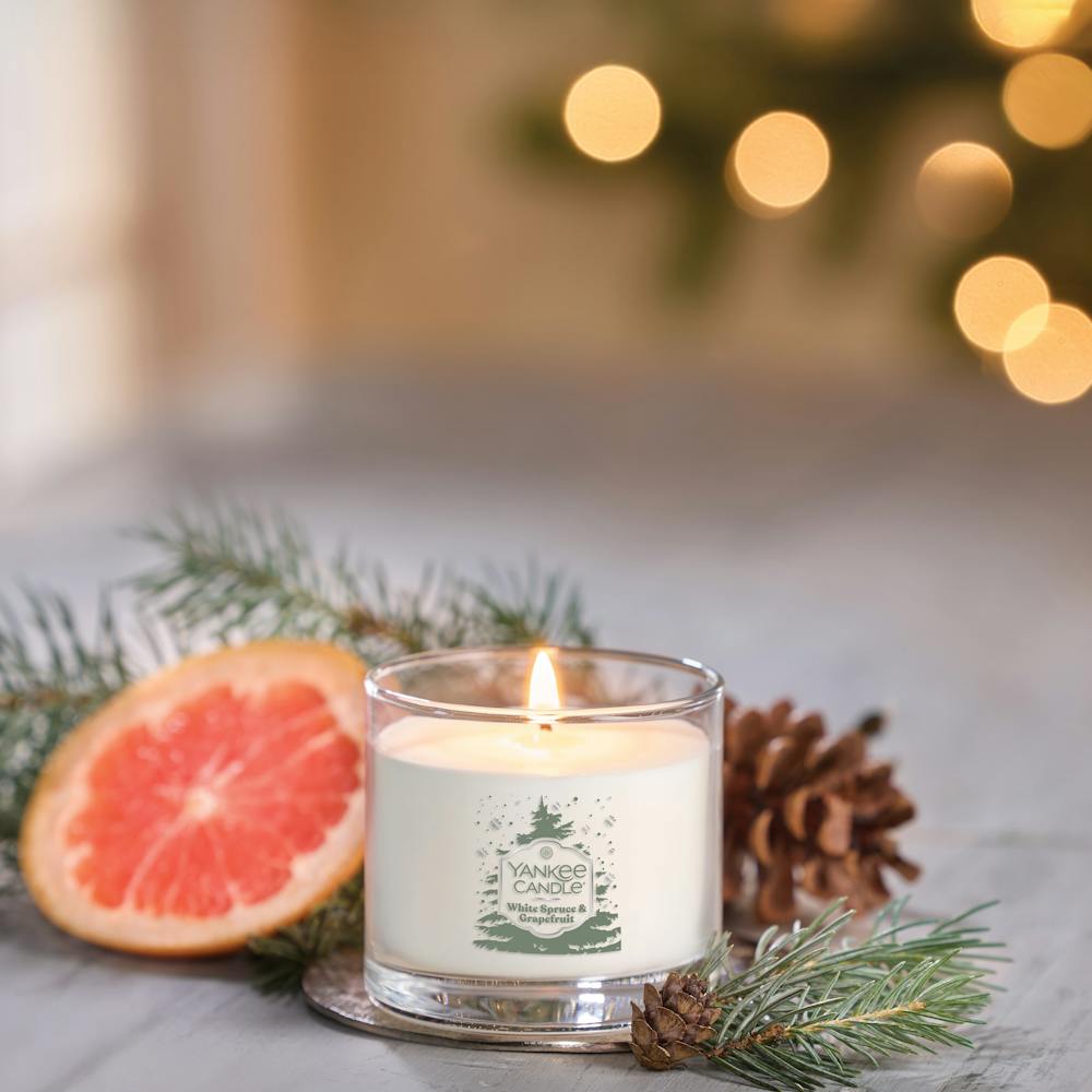 White Spruce & Grapefruit