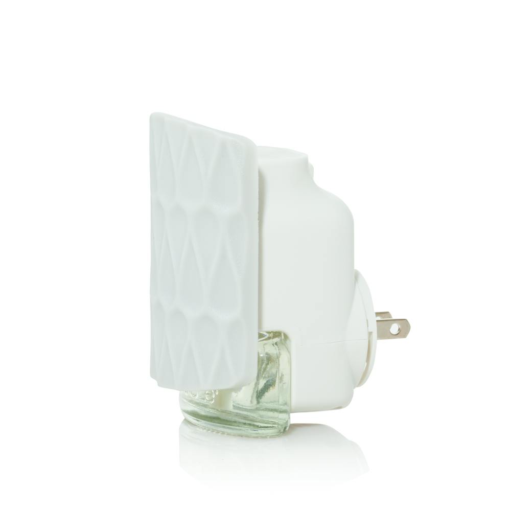 Organic Pattern Grey ScentPlug® Diffuser