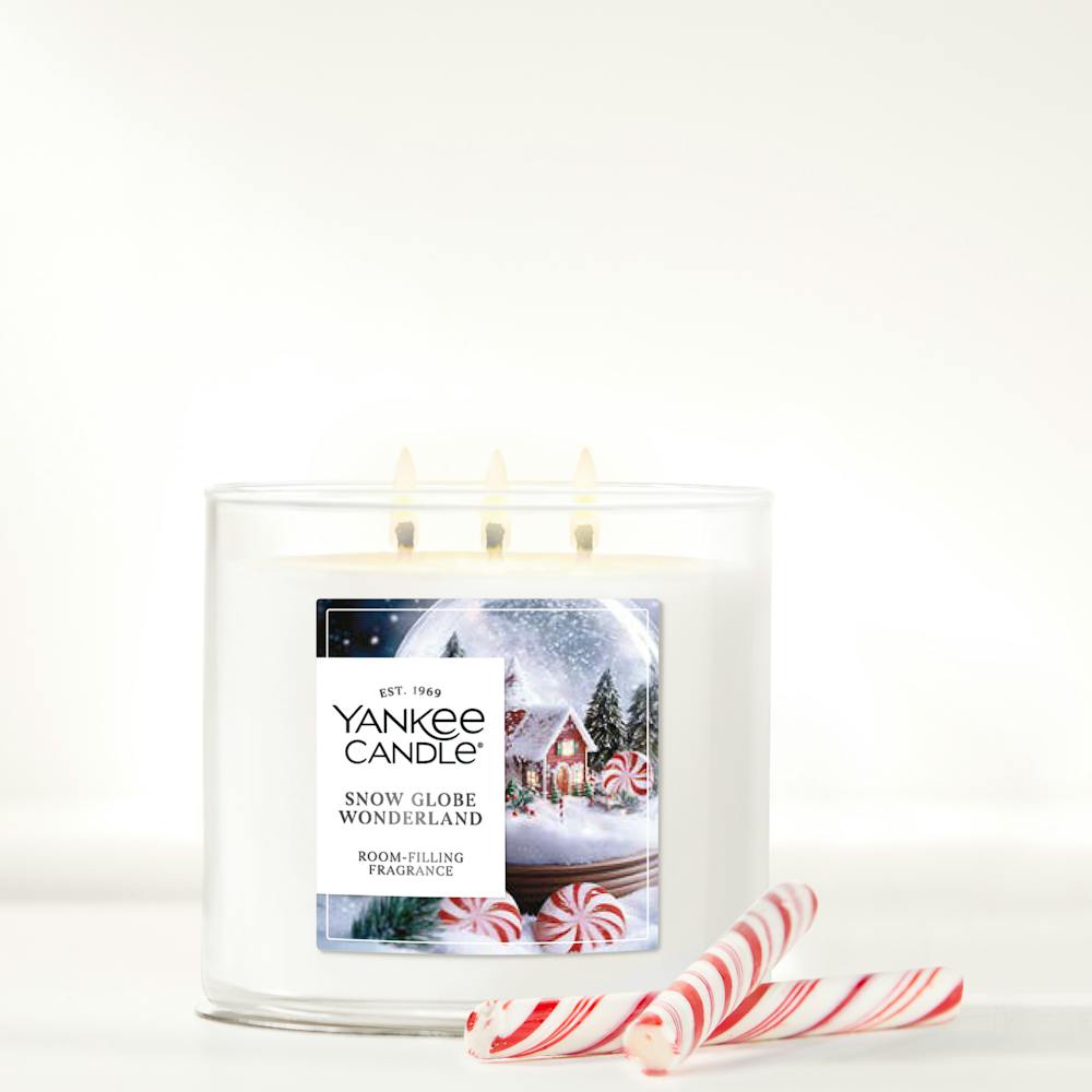 Snow Globe Wonderland