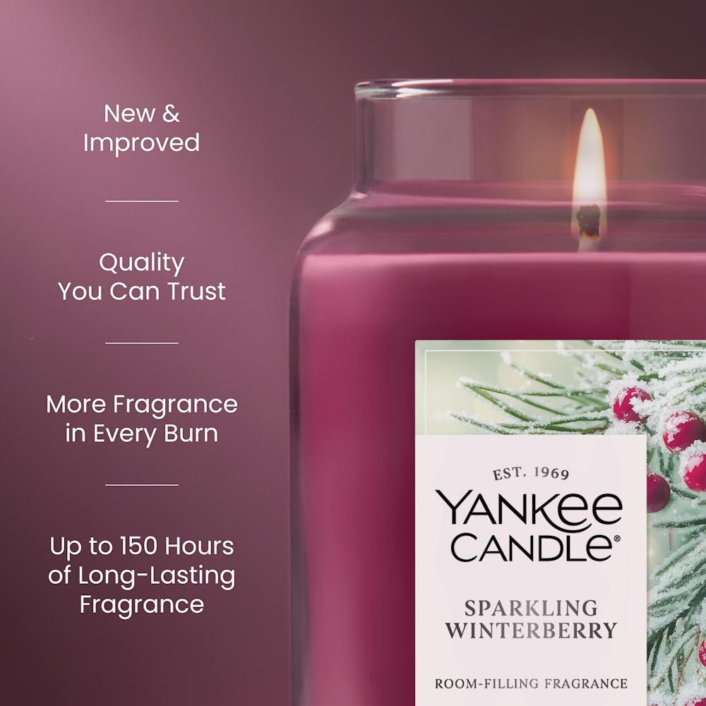 Sparkling Winterberry