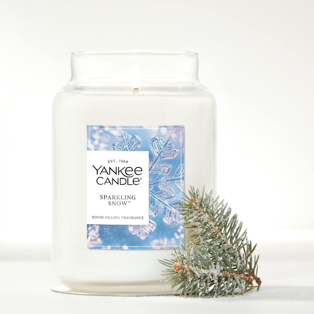 Sparkling Snow™