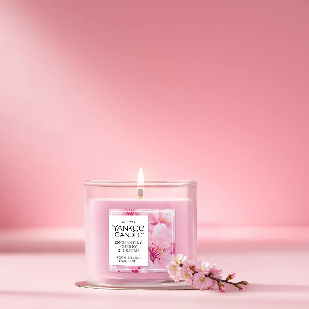 Enchanting Cherry Blossoms