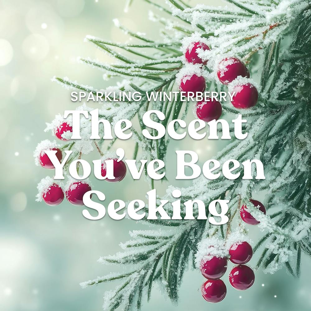 Sparkling Winterberry