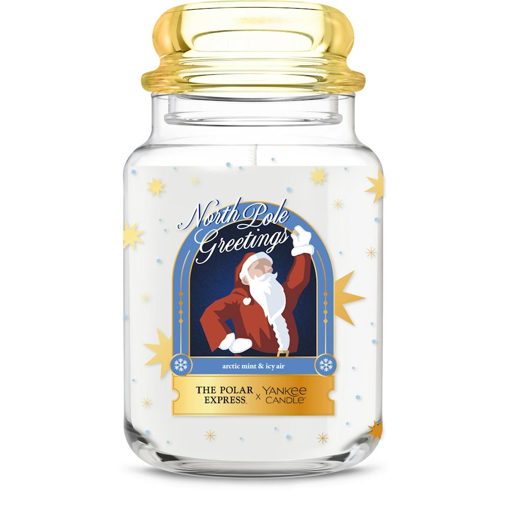 North Pole Greetings