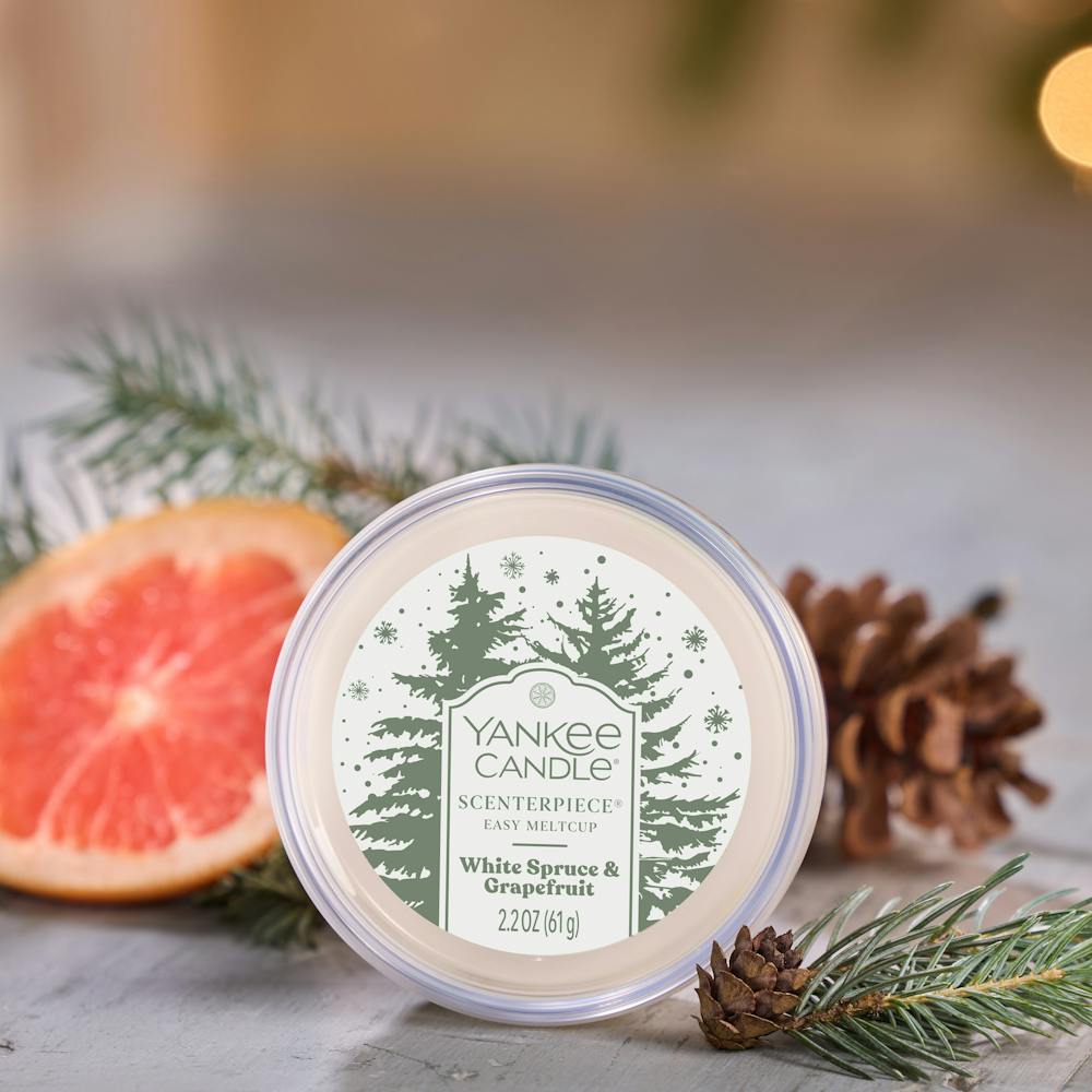 White Spruce & Grapefruit