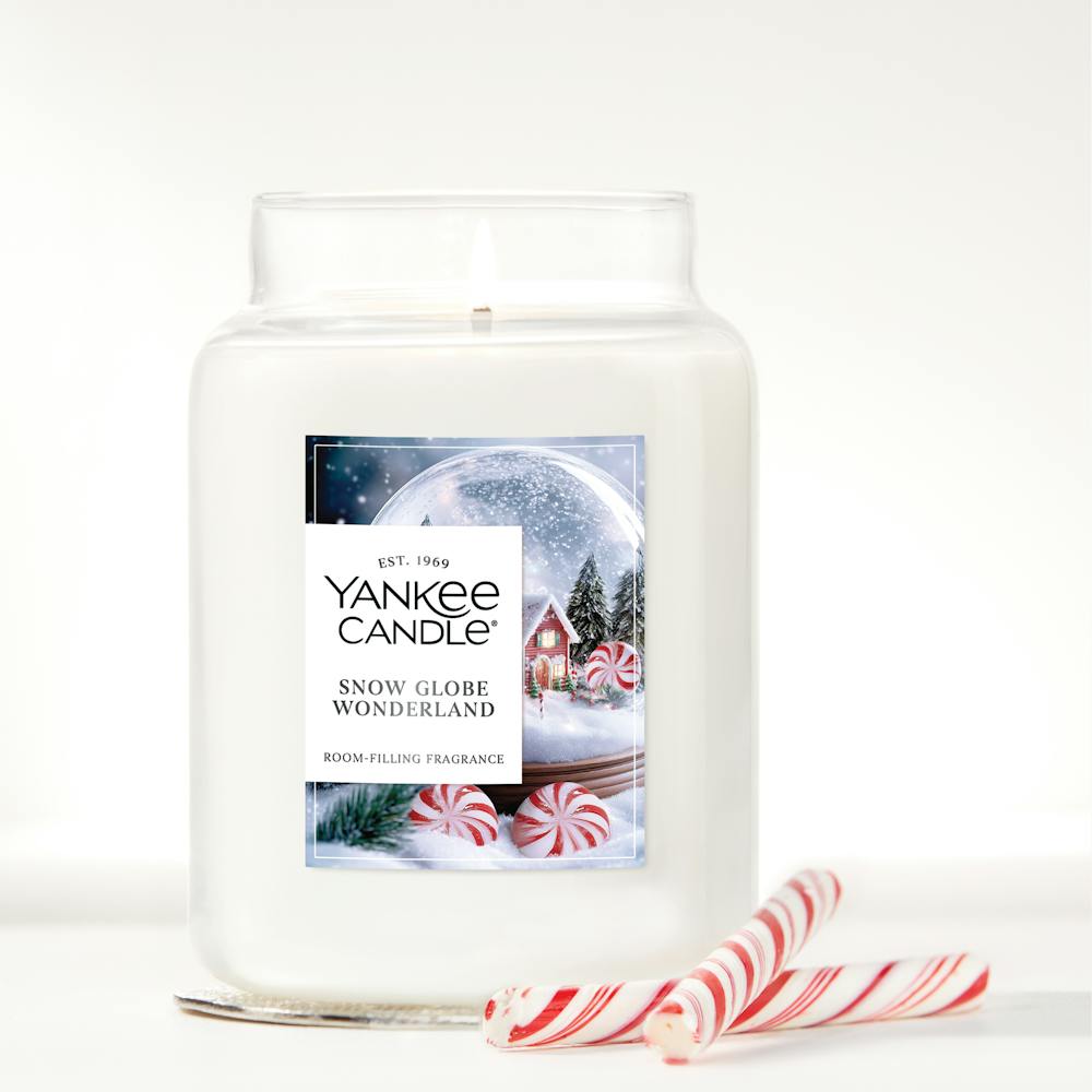 Snow Globe Wonderland