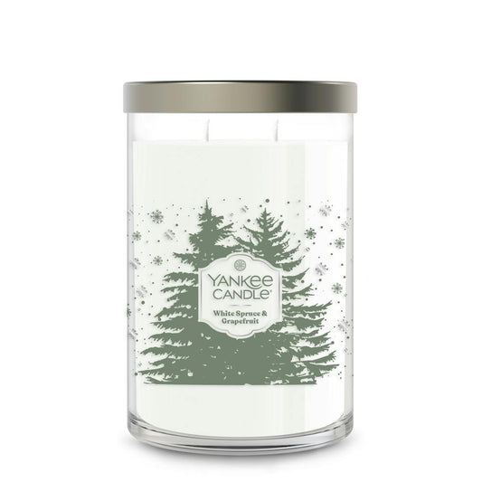 White Spruce & Grapefruit