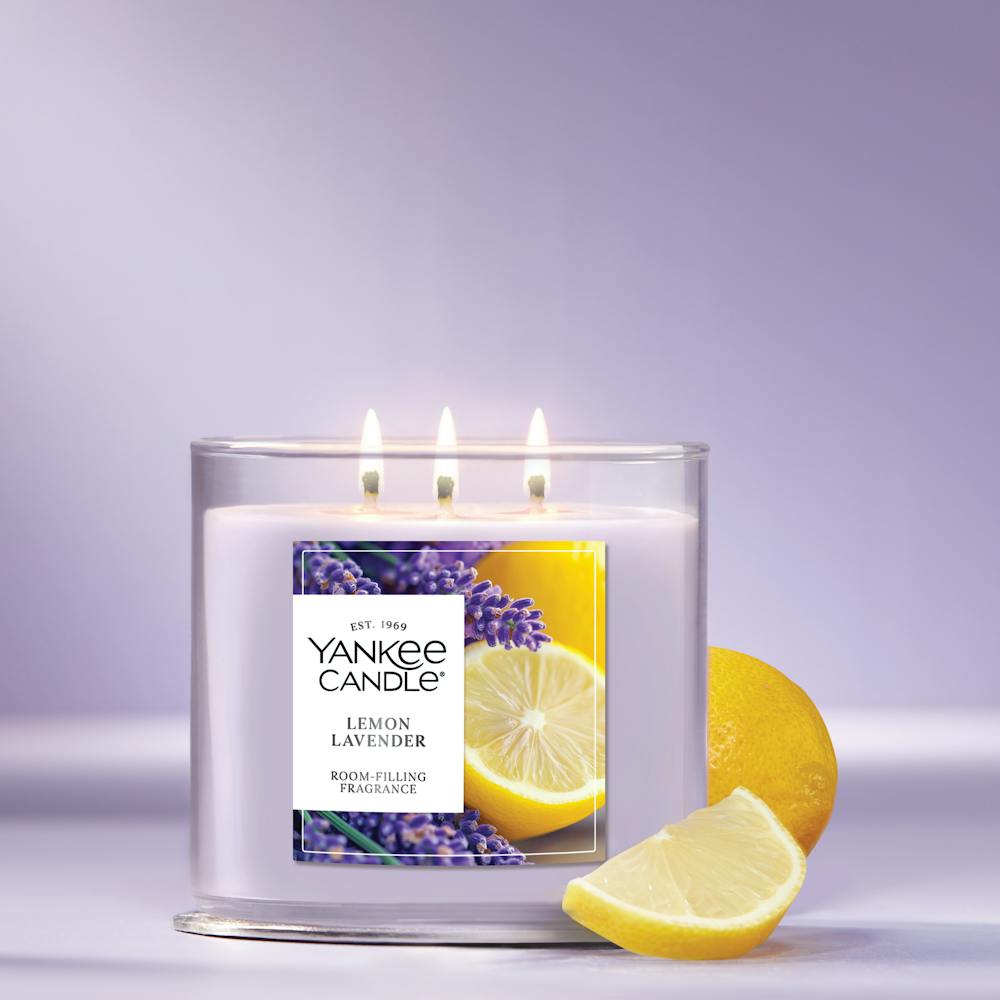 Lemon Lavender