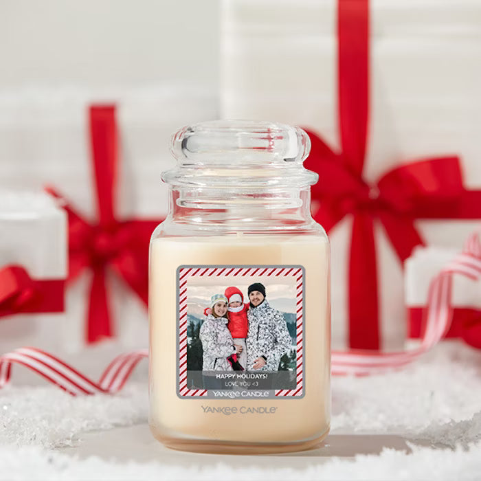 Personalized Candles