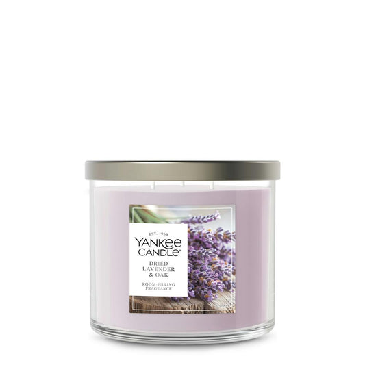 Dried Lavender & Oak