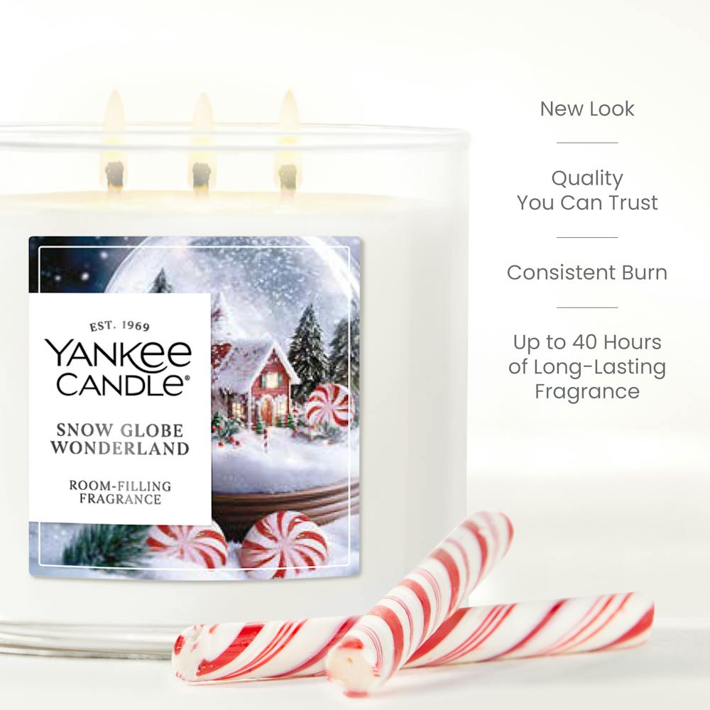 Snow Globe Wonderland