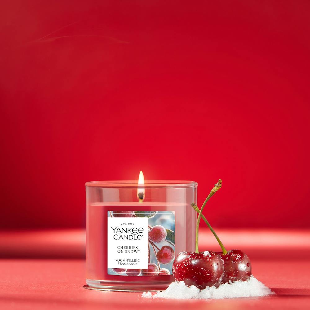 Cherries On Snow™