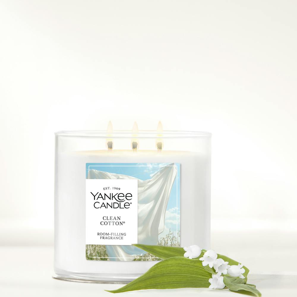 Clean Cotton®