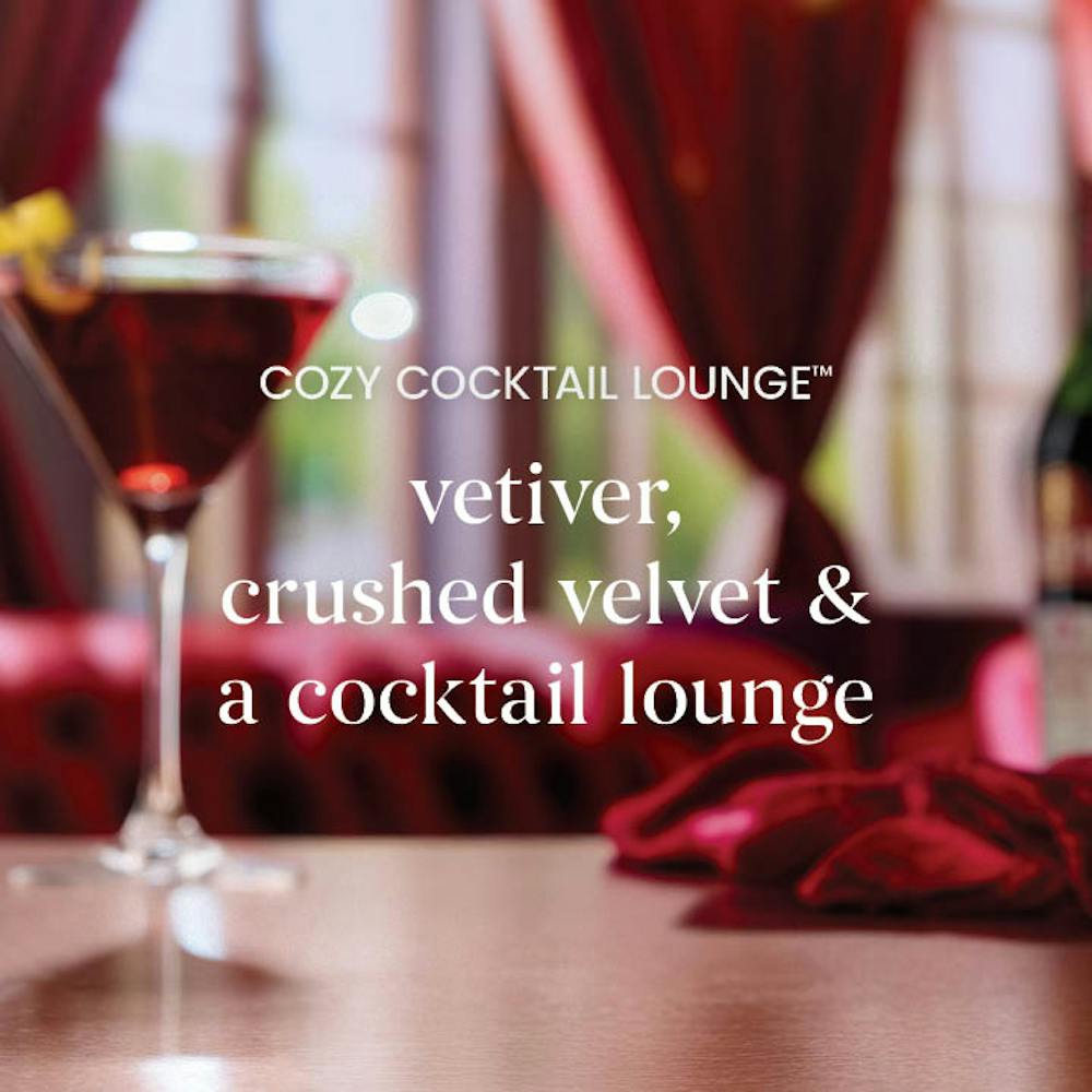 Cozy Cocktail Lounge
