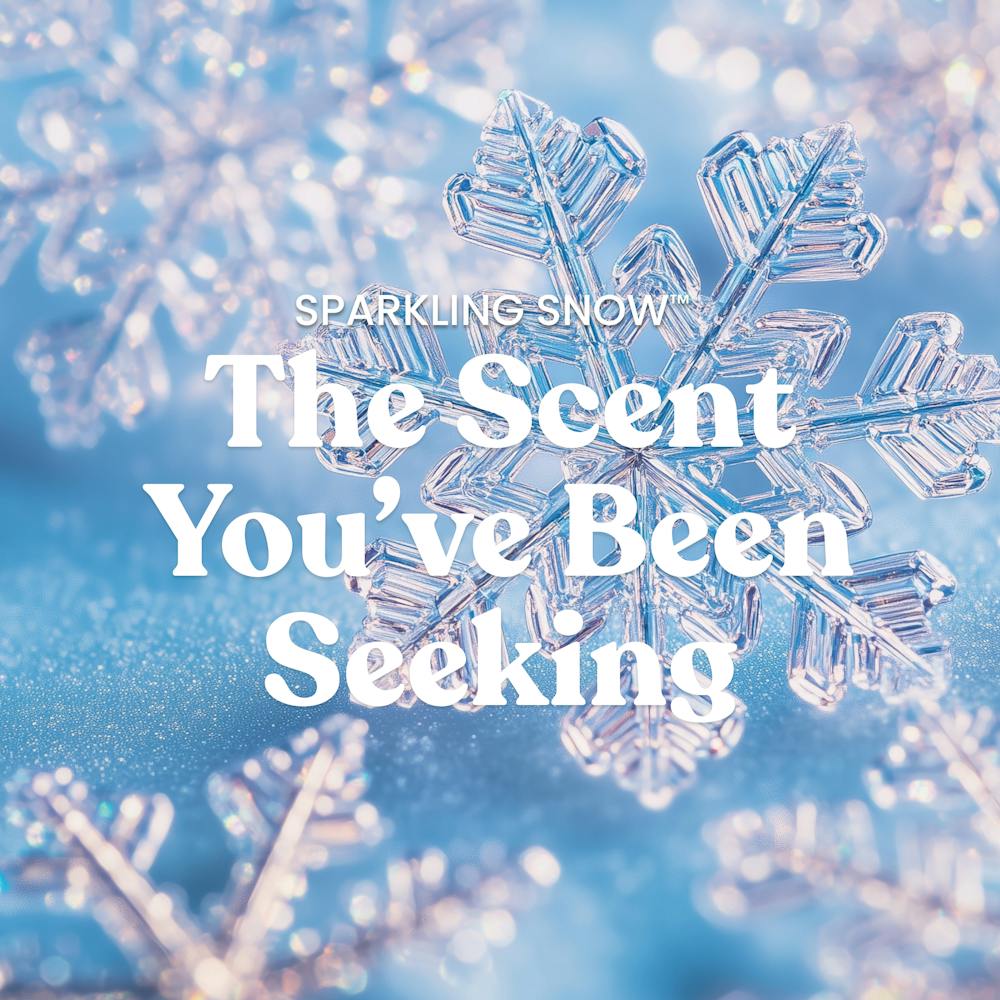 Sparkling Snow™