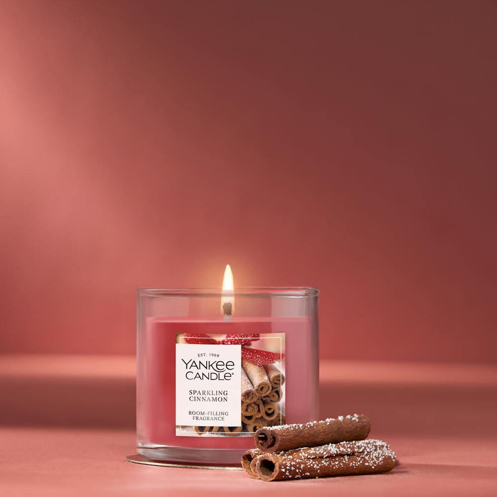 Sparkling Cinnamon