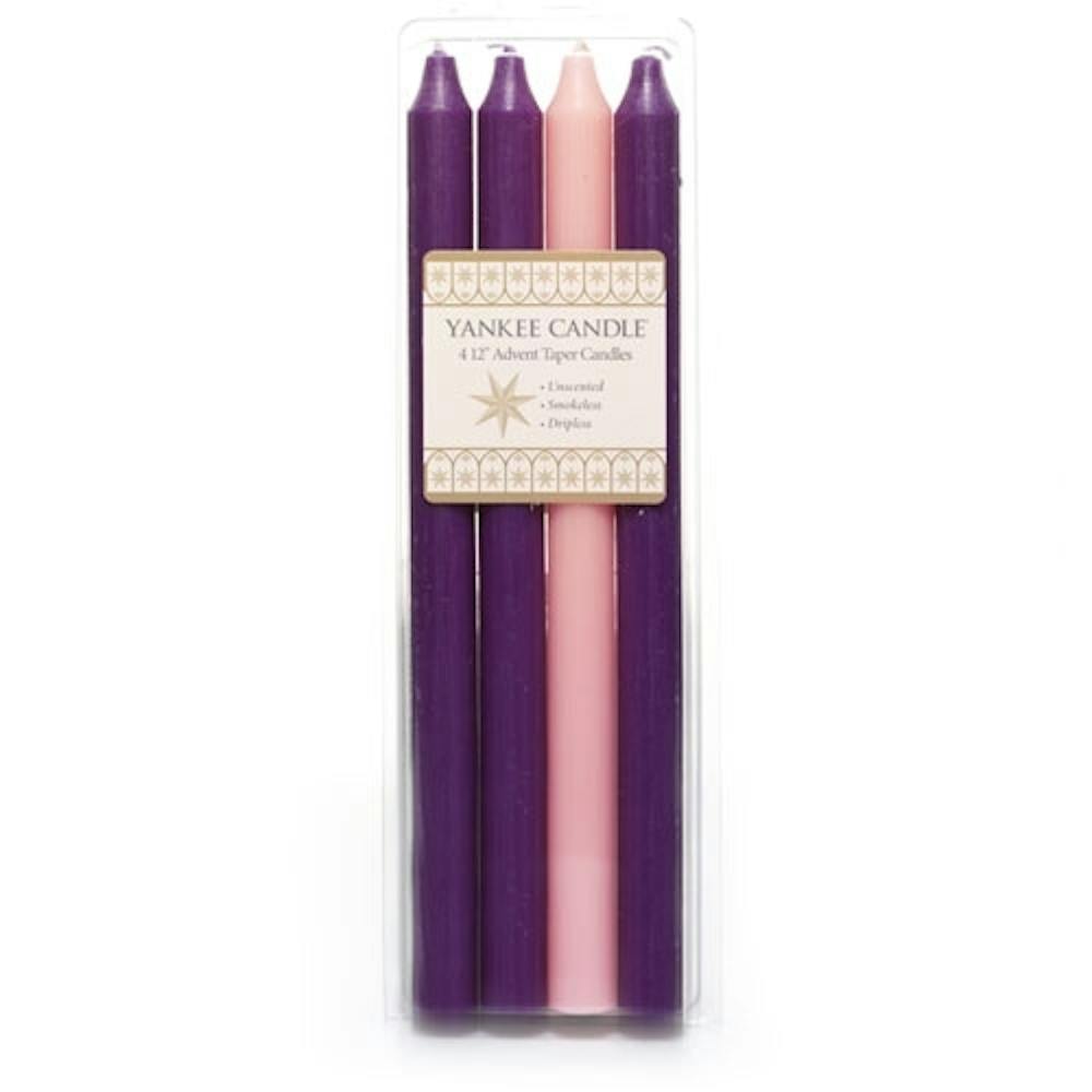 Advent Unscented Tapers