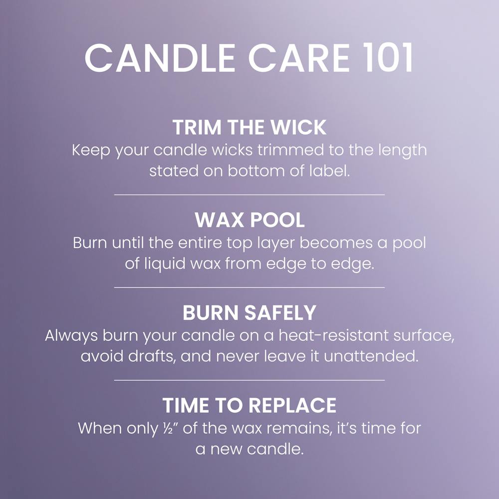 Dried Lavender & Oak