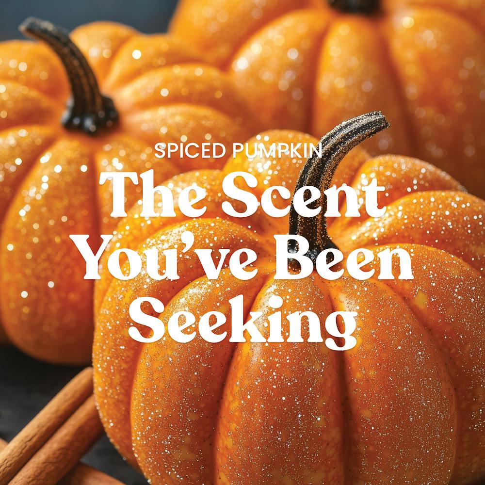 Spiced Pumpkin
