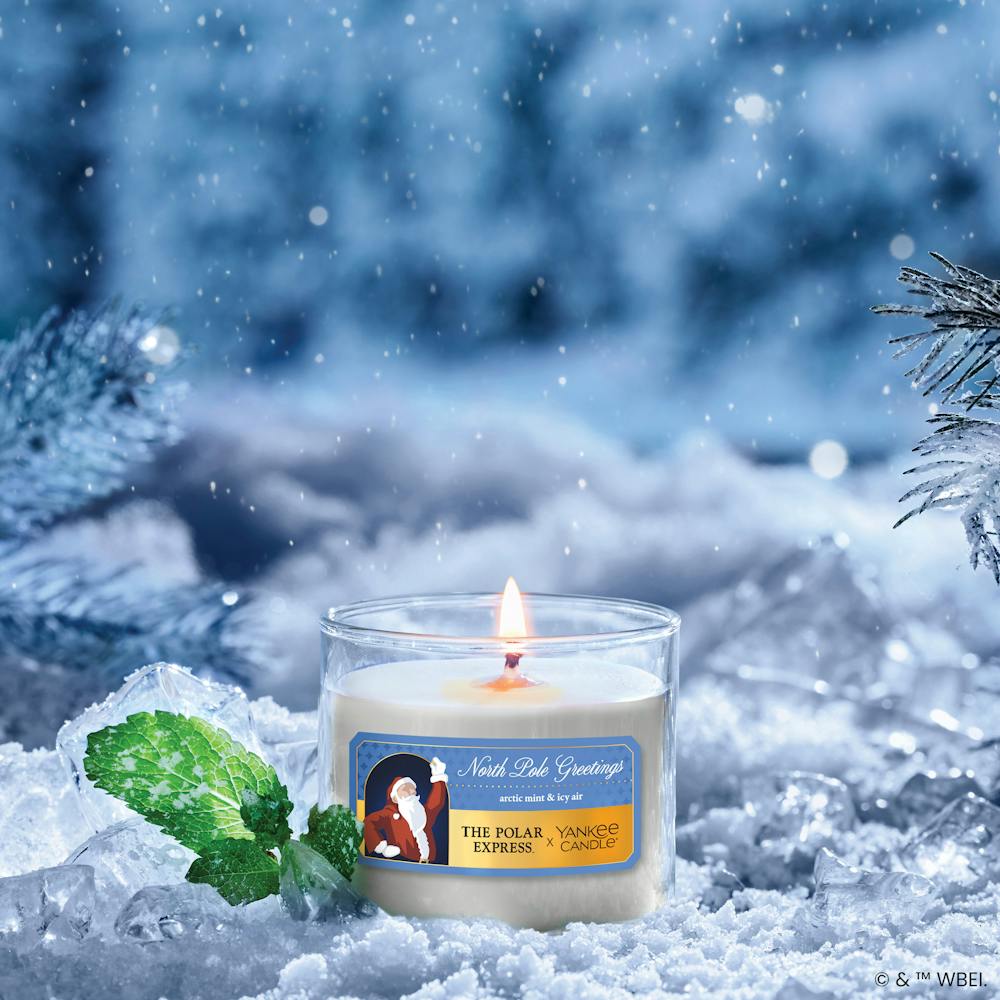 North Pole Greetings