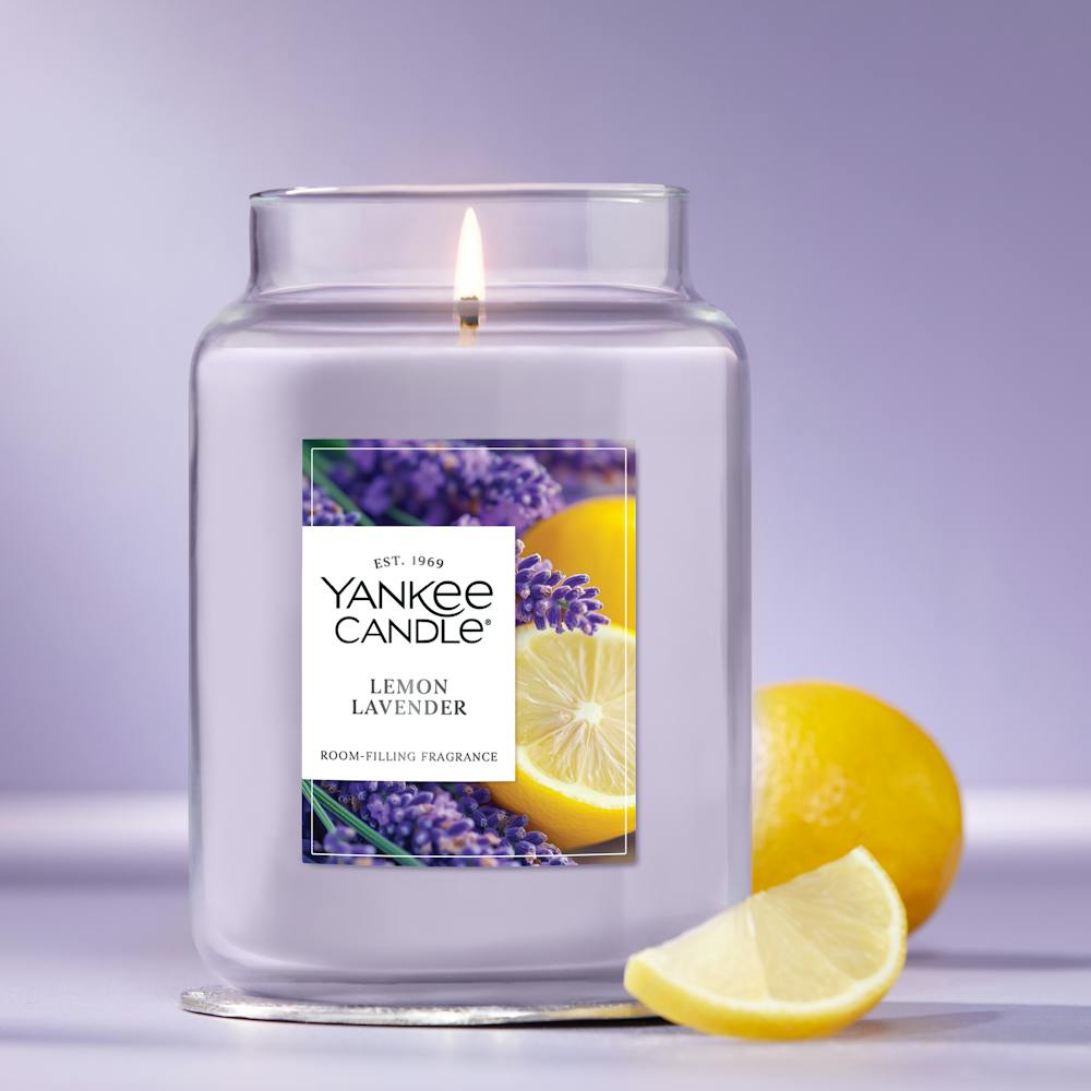 Lemon Lavender