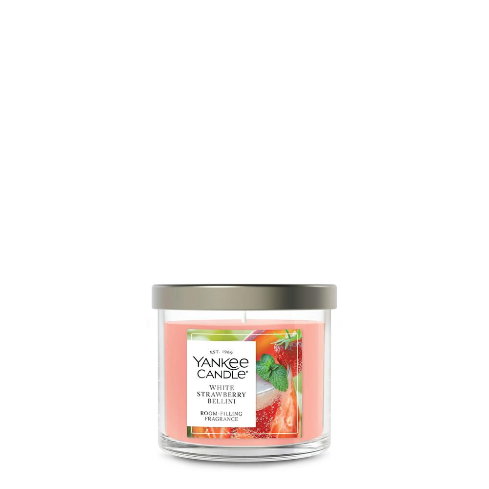 White Strawberry Bellini