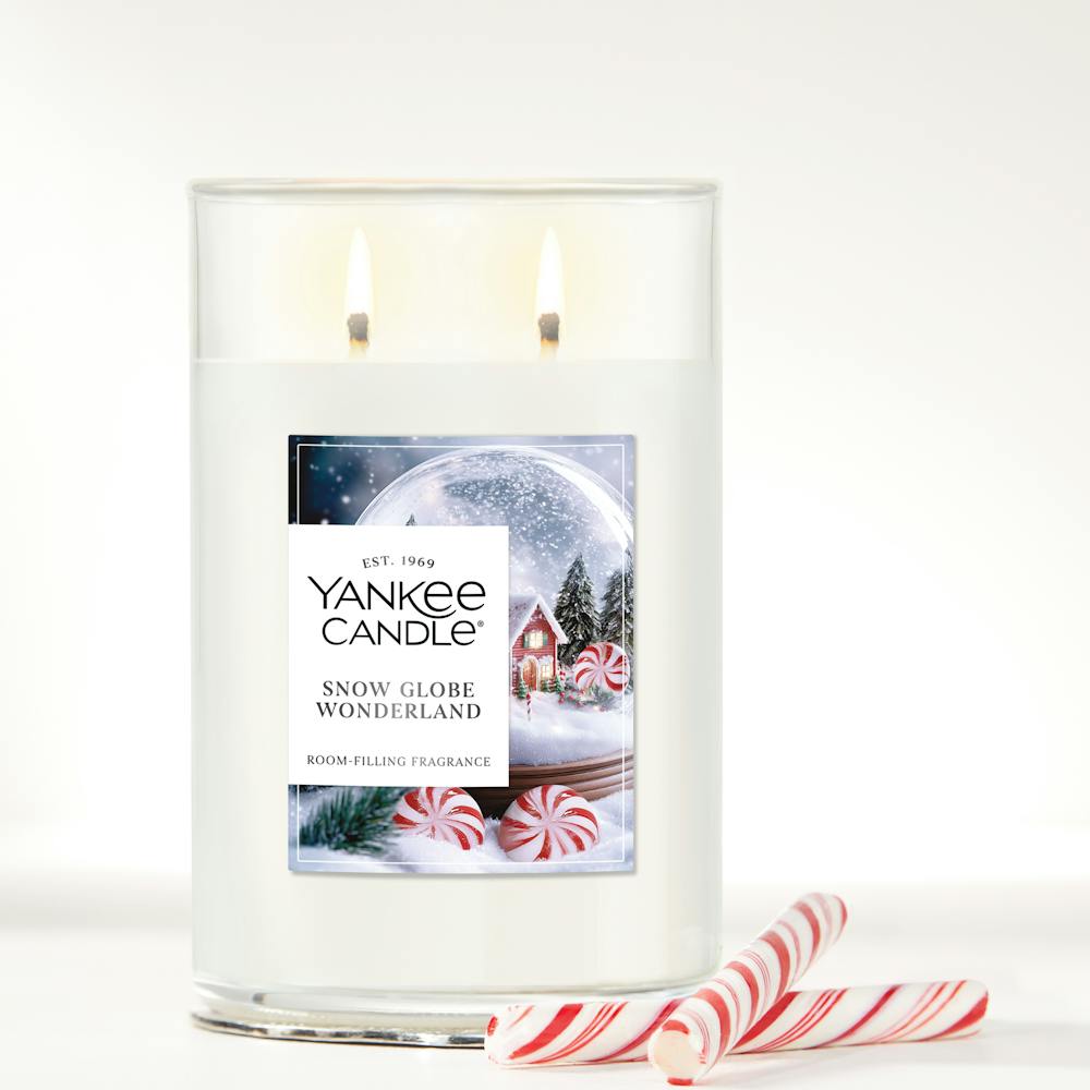 Snow Globe Wonderland