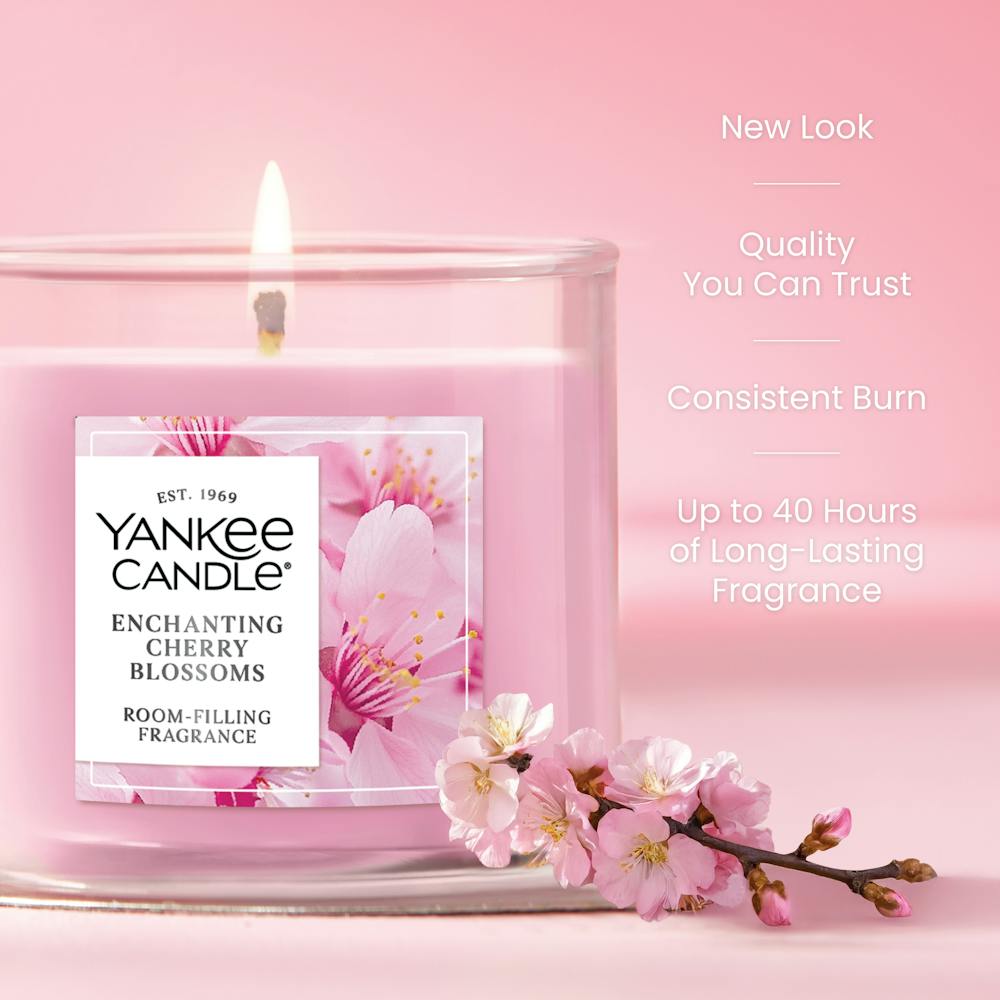 Enchanting Cherry Blossoms