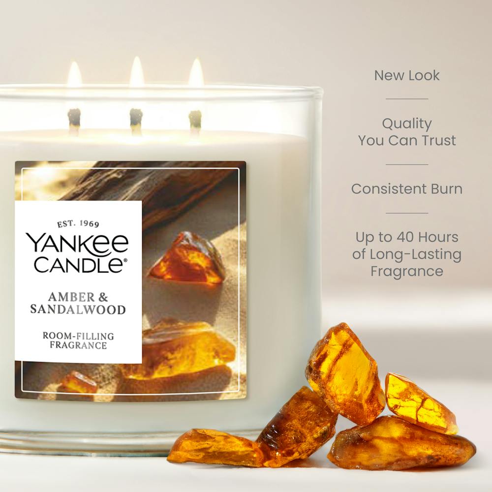 Amber & Sandalwood