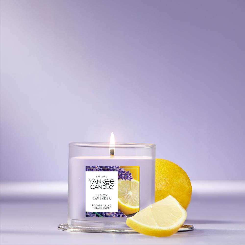 Lemon Lavender