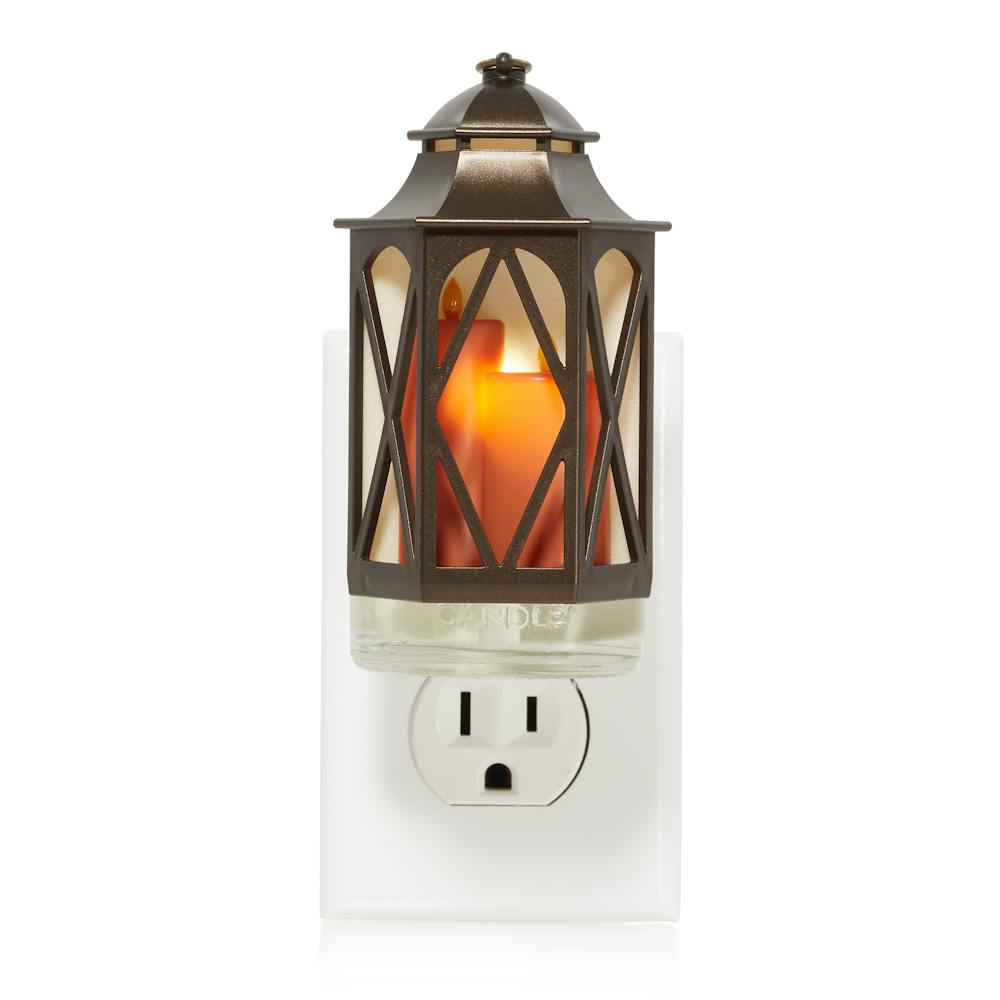 Farmhouse Lantern ScentPlug® Diffuser w/ Light