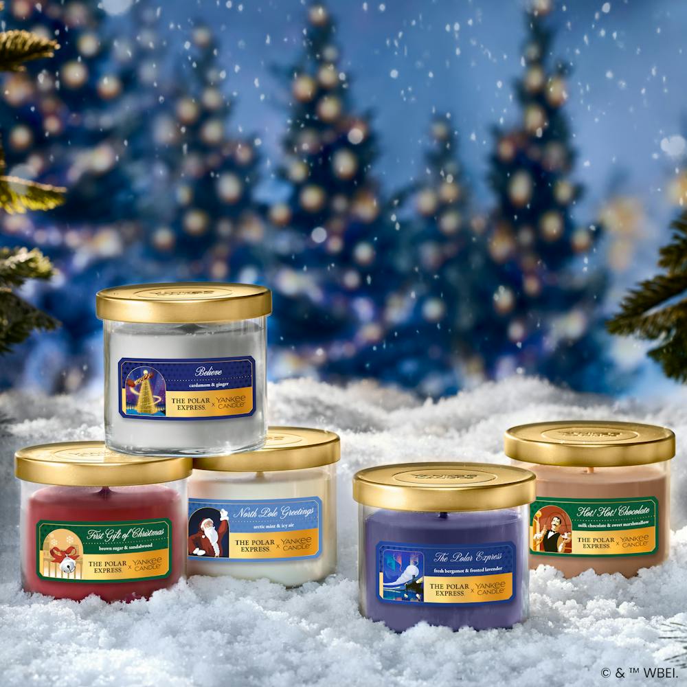 First Gift of Christmas