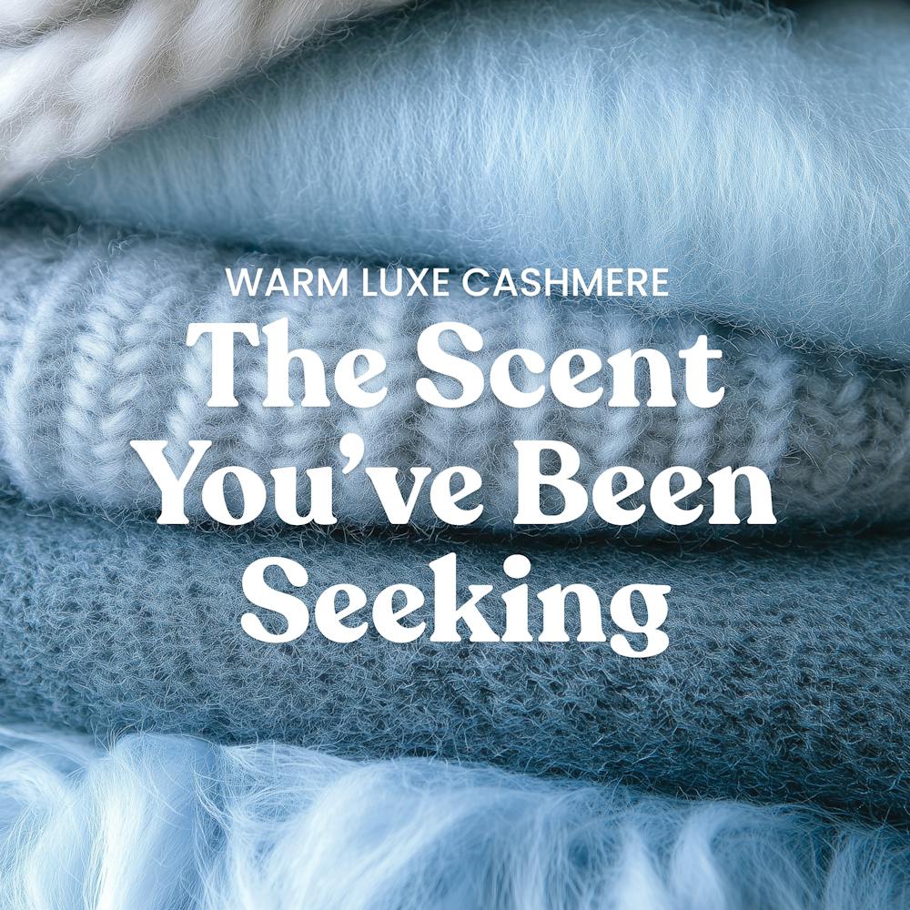 Warm Luxe Cashmere