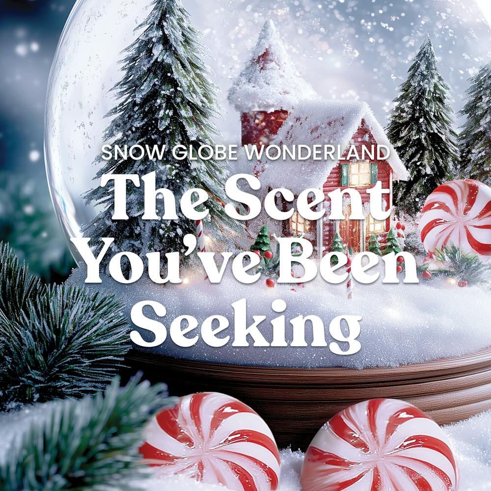Snow Globe Wonderland