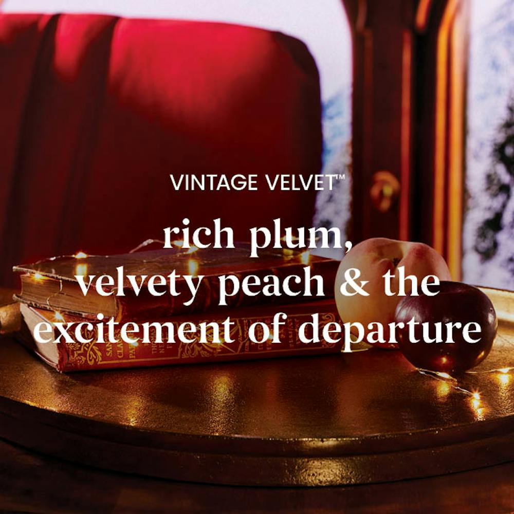 Vintage Velvet