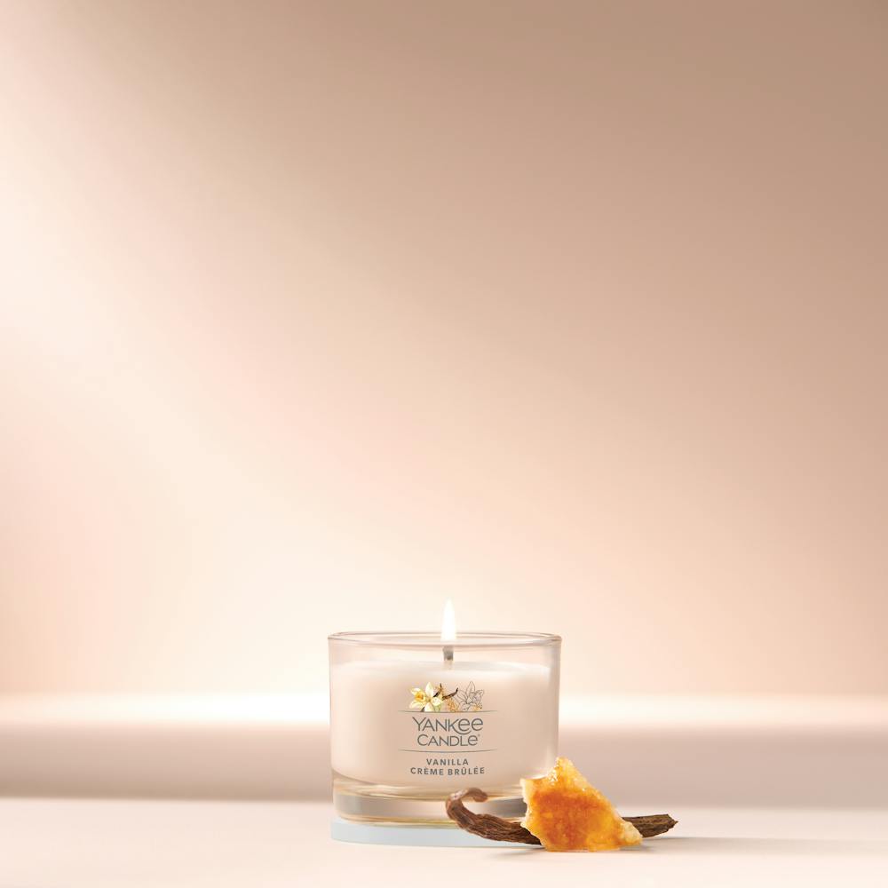 Vanilla Crème Brûlée