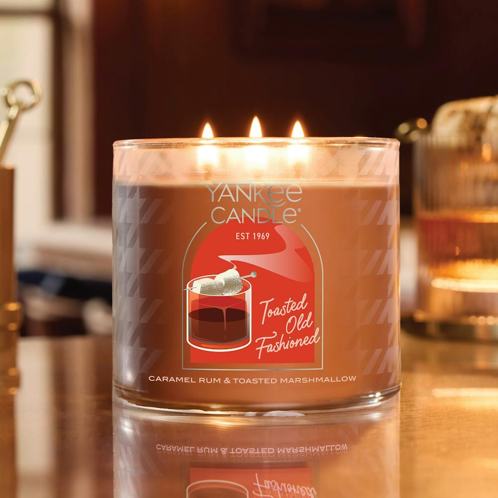 Toasted Old Fashioned