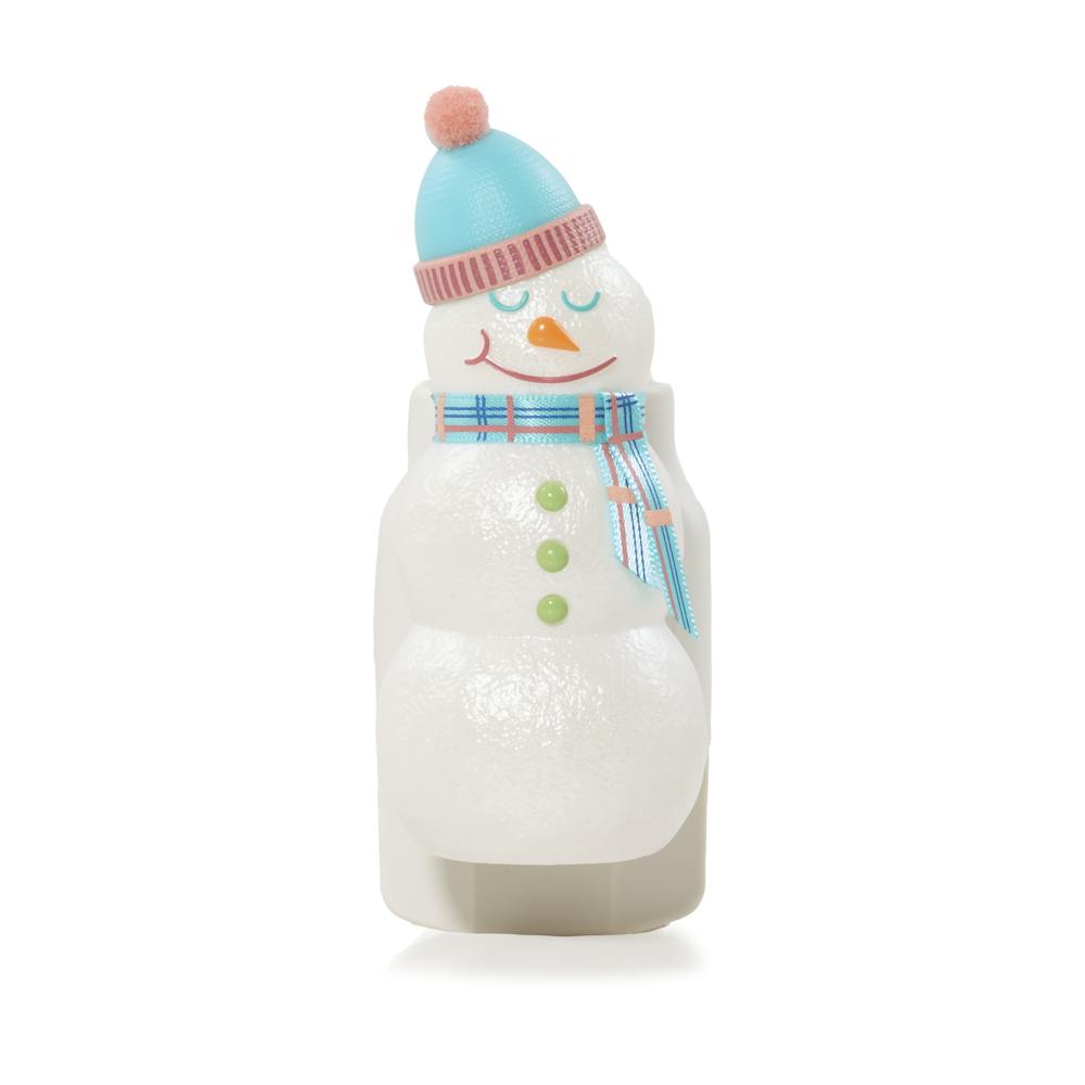 Snowman ScentPlug® DIffuser w/ Light