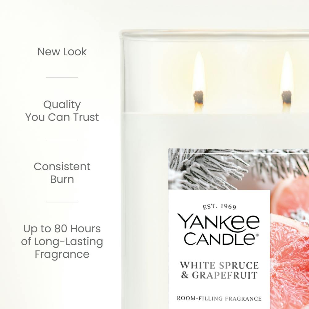 White Spruce & Grapefruit