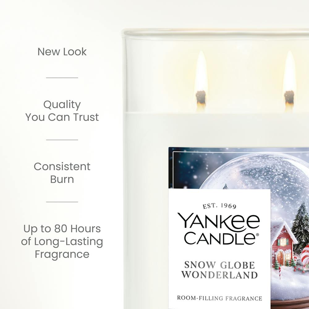 Snow Globe Wonderland