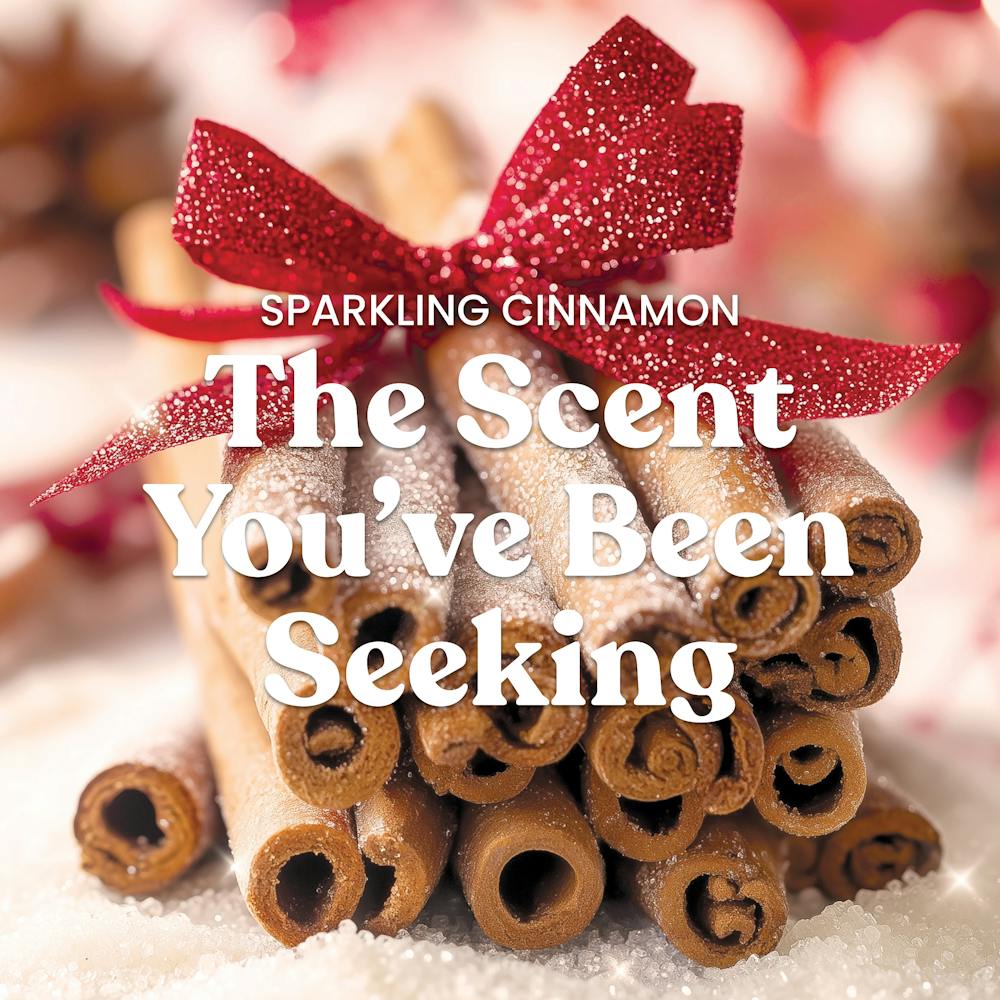 Sparkling Cinnamon