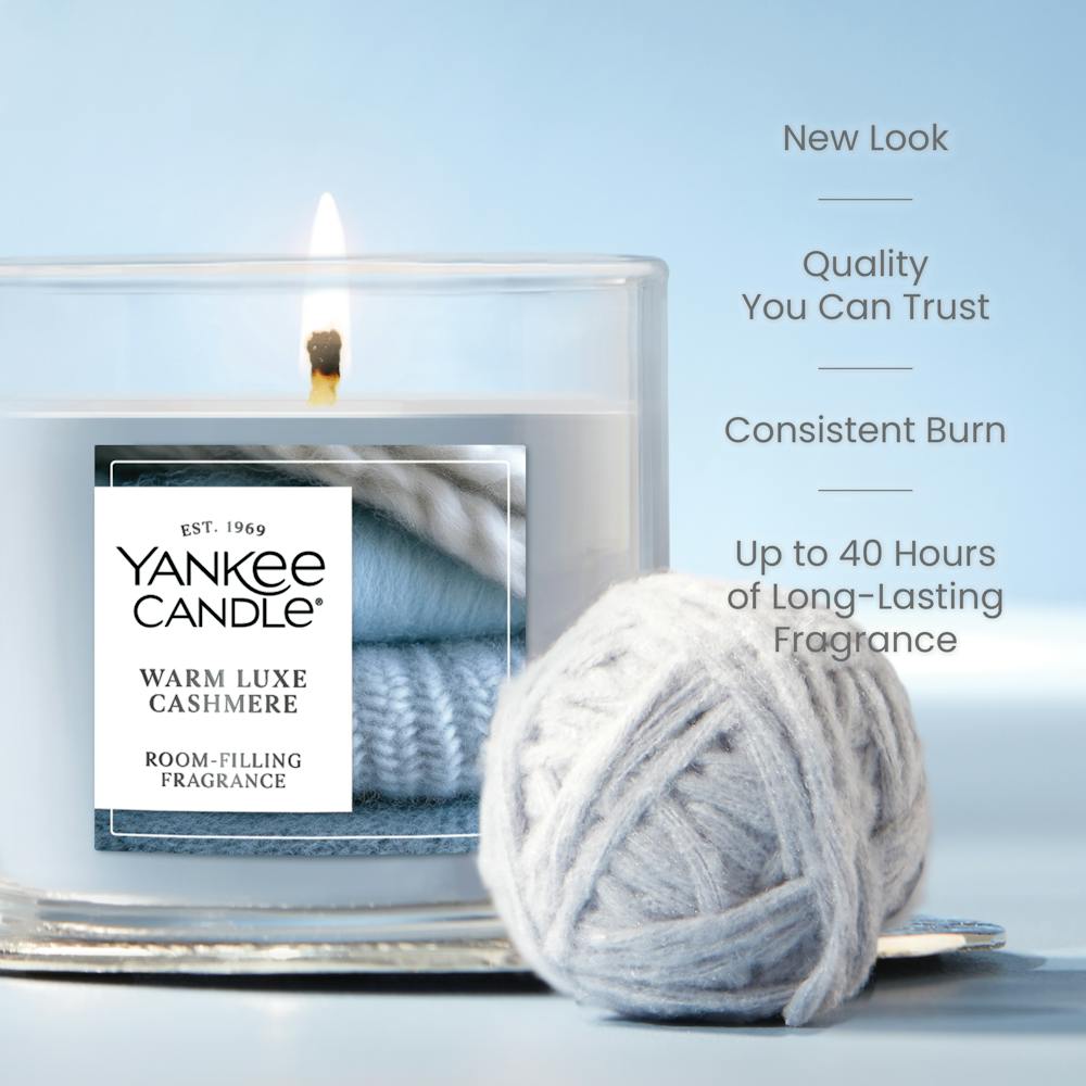 Warm Luxe Cashmere